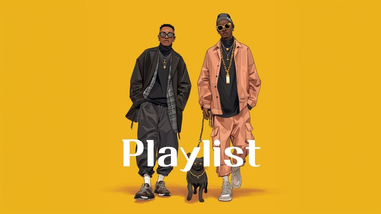 𝐏𝐥𝐚𝐲𝐥𝐢𝐬𝐭 🎧 Чувственный R&B Groovy хип-хоп с самого начала🔥| R&B Hiphop Mix