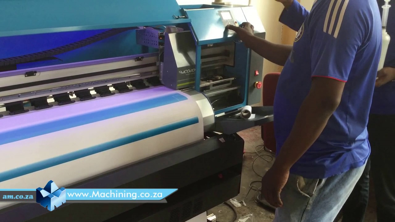 Outdoor PVC Billboards, Banners and Flags Print on FastCOLOUR Large Format Printer
