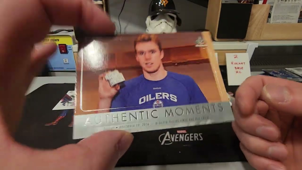 January '26 Original Boombox Platinum Hockey 