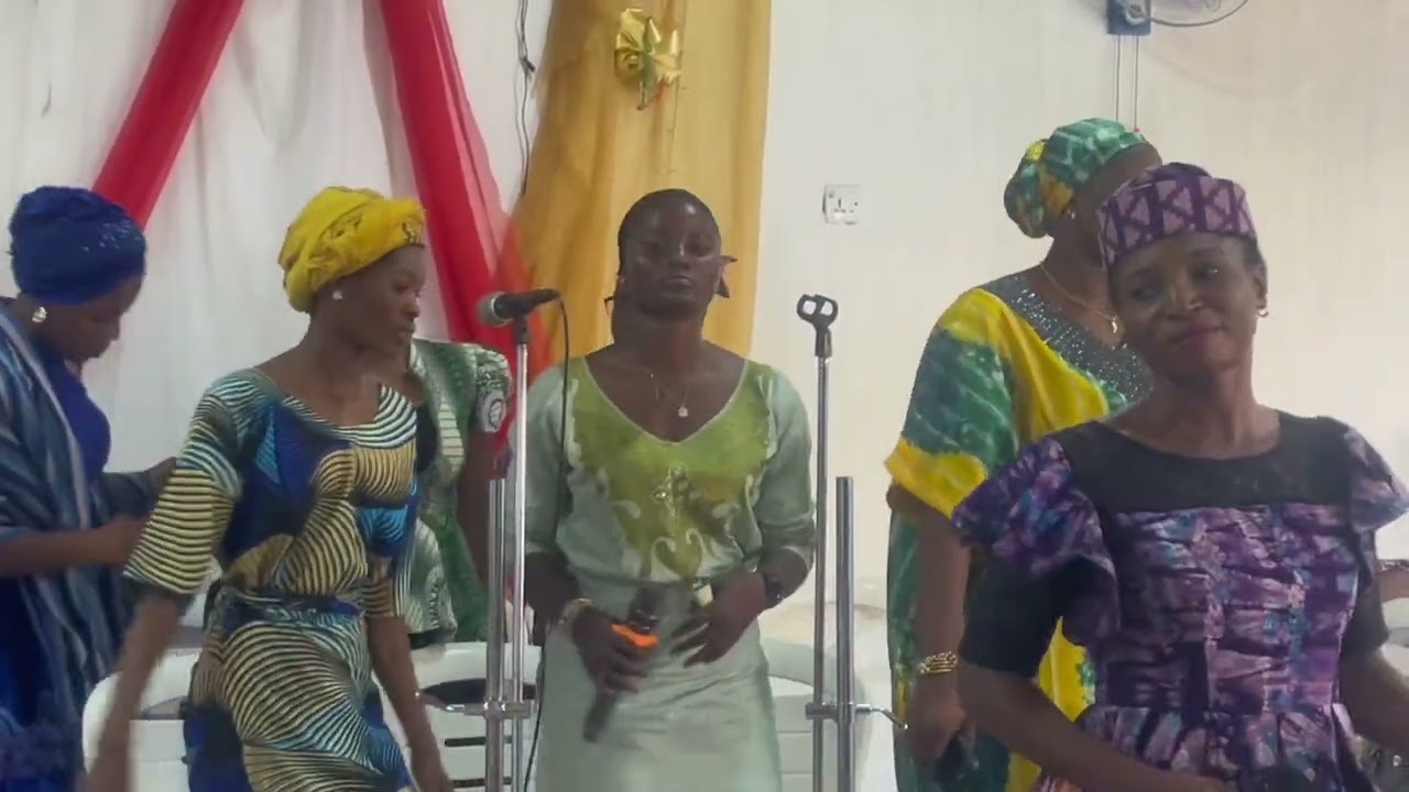 Choir Ministration March 1,2026