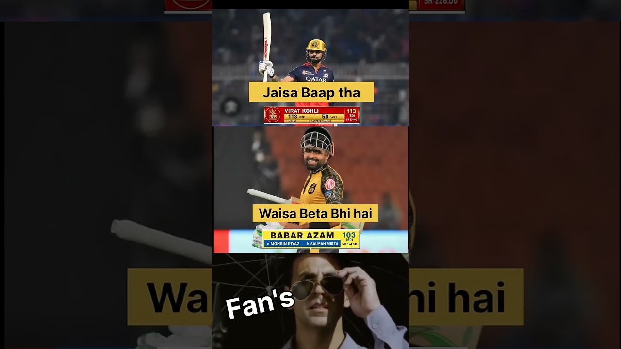 Virat Kohli vs Babar Azam ipl vs psl fastest hundred compire.😱🤪🥰&nbsp;#ipl2026&nbsp;#psl THEDANISH09 #ipl2026
