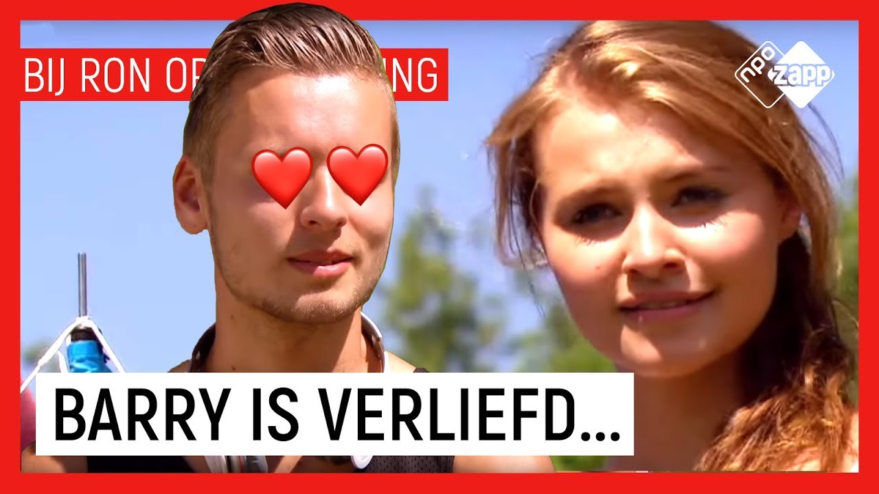 IS VAJÈN OOK VERLIEFD? #4 | Bij Ron op de camping | NPO Zapp