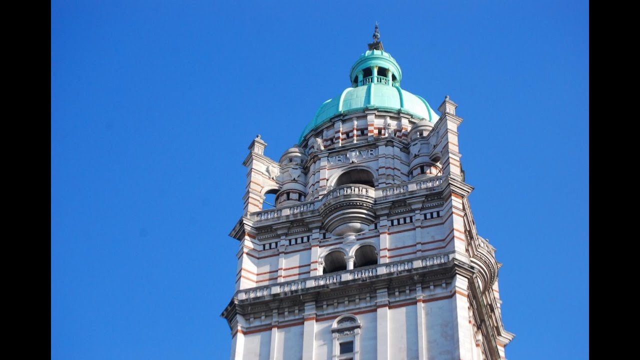 Bell Ringing at the Queen's Tower, Imperial College, London
