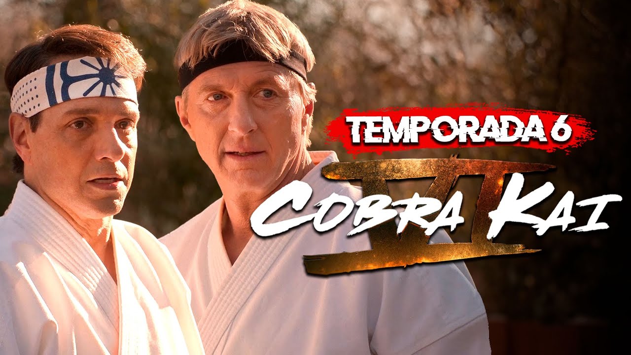 COBRA KAI 🐍 | Temporada 6 | RESUMEN en MINUTOS