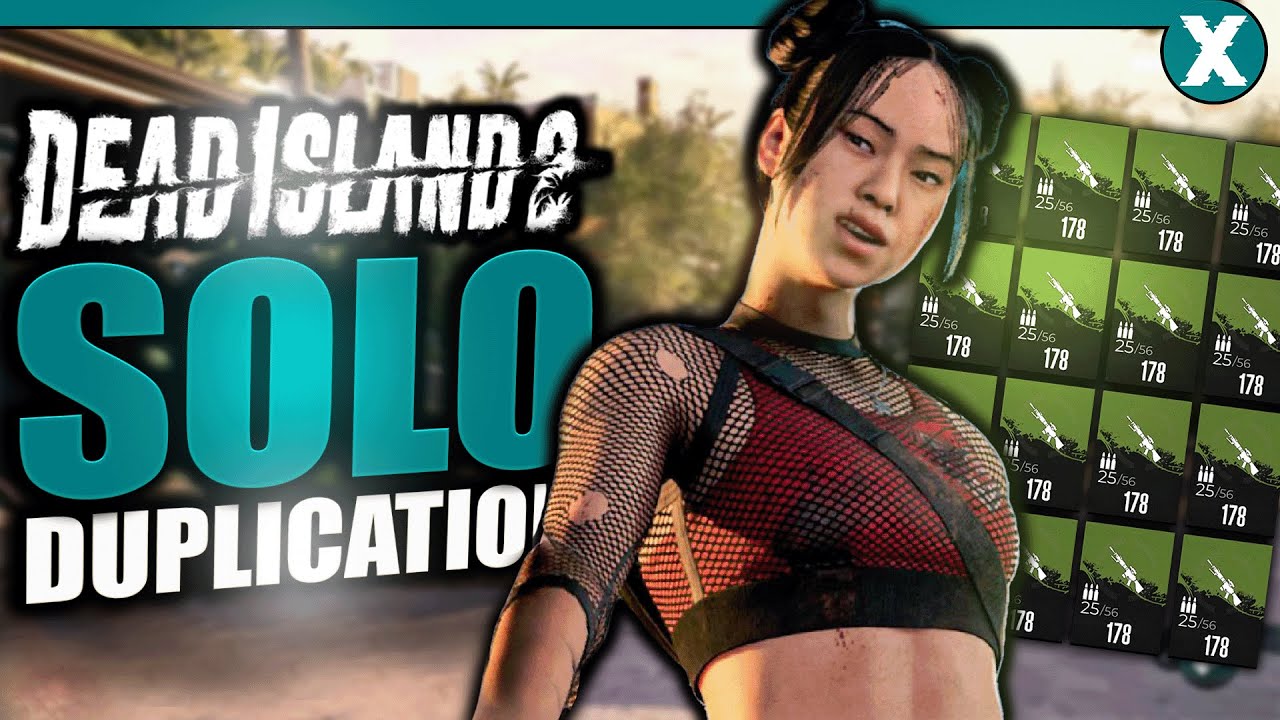 Ошибка копирования соло в Dead Island 2 (ЛЕГКОЕ РУКОВОДСТВО)