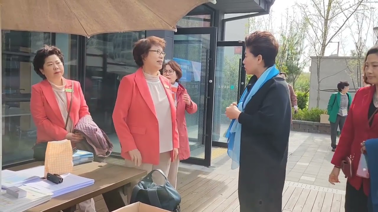 전주 새소망교회 지역복음화 첫날