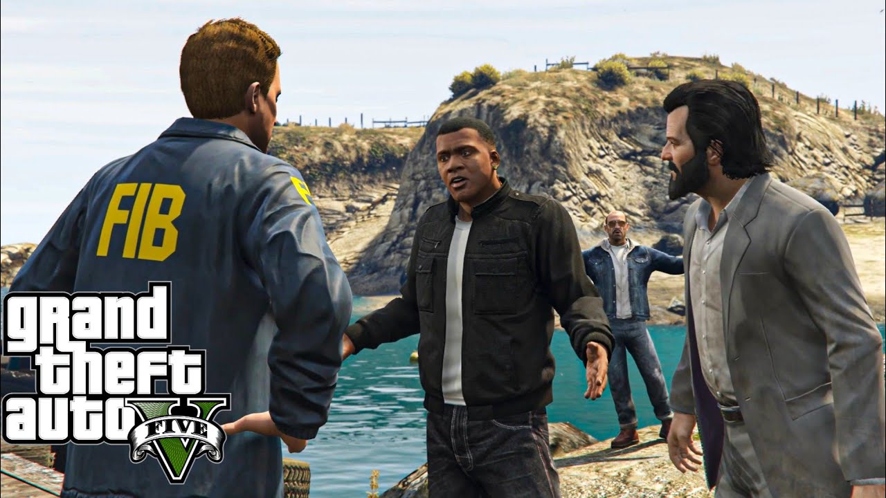 GTA V Monkey Business Perfect 100% Gold Gameplay Walkthrough | Michael & Trevor