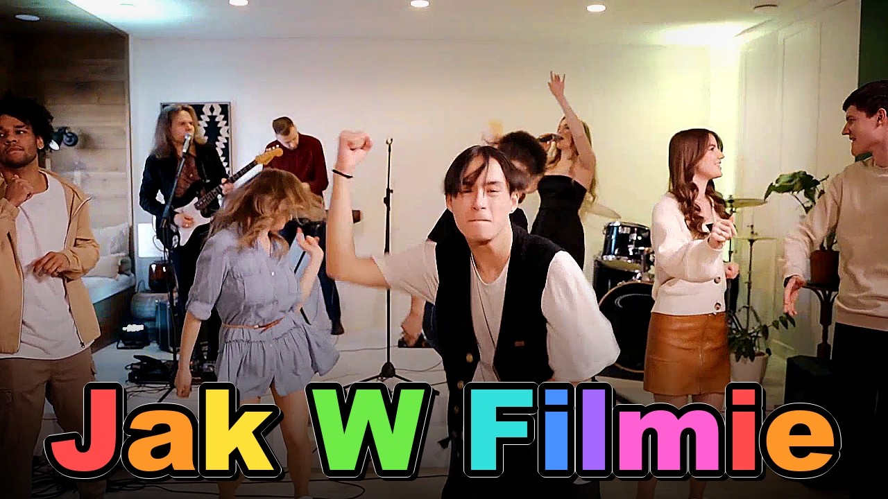 Jak W Filmie - Diso Polers | Romantyczne Disco Polo 2026 | Miłosna Nowość z Klimatem