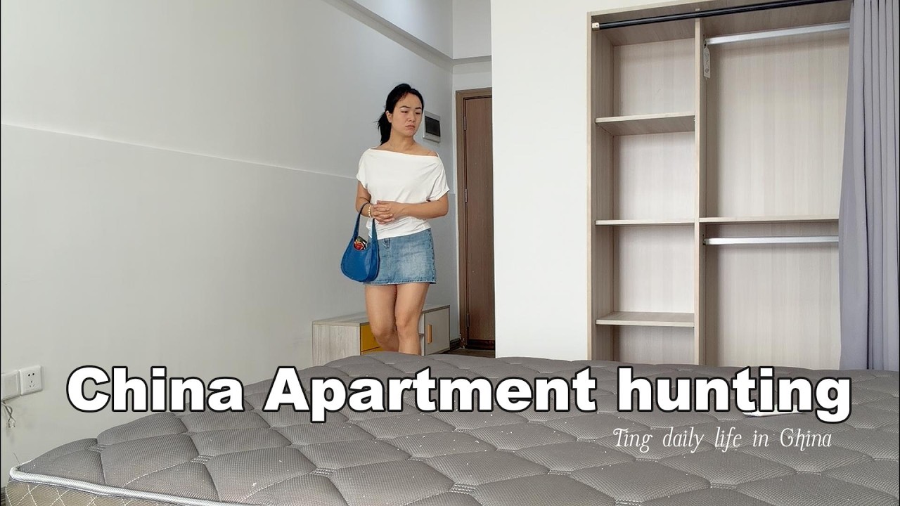 Living Alone in China | After 34 Apartments Tours... I Decided to Stay
