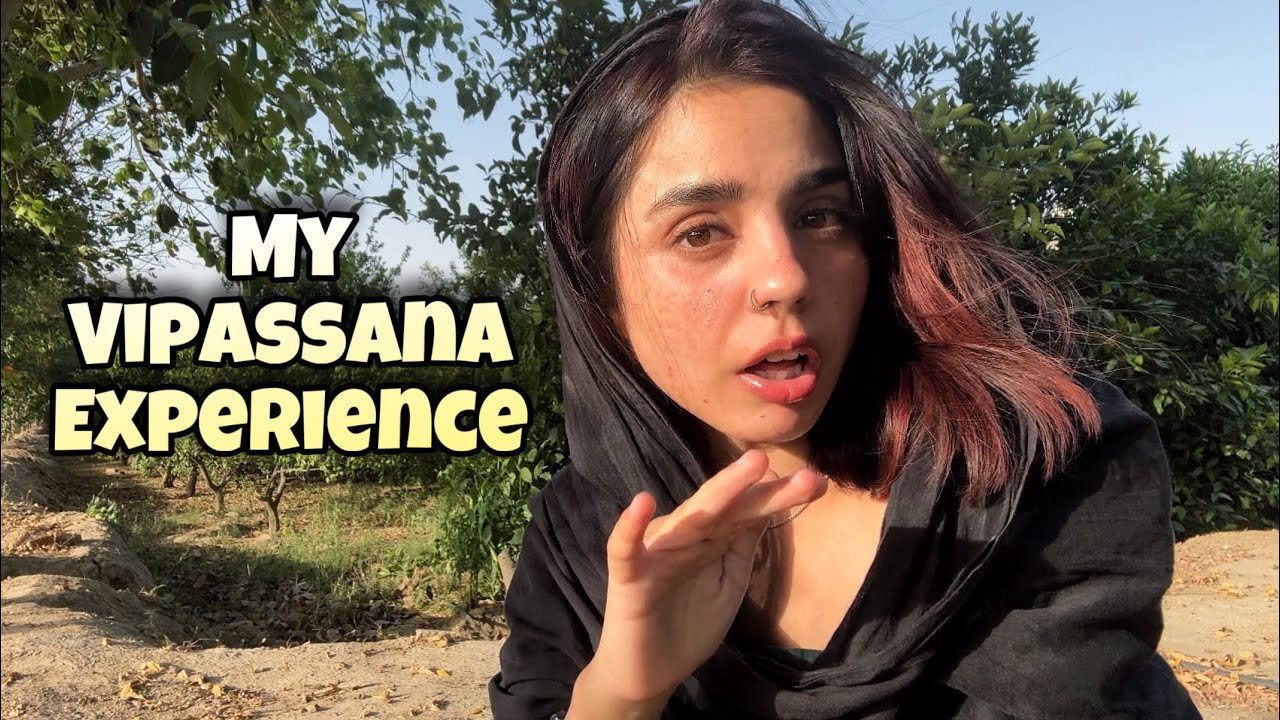 10 Hardest Days Of My Life In Vipassana😭 Rajasthan Vlog