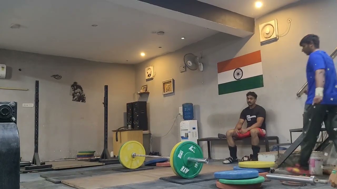 Pr break in dead hang clean no use them of belt let's see 👀