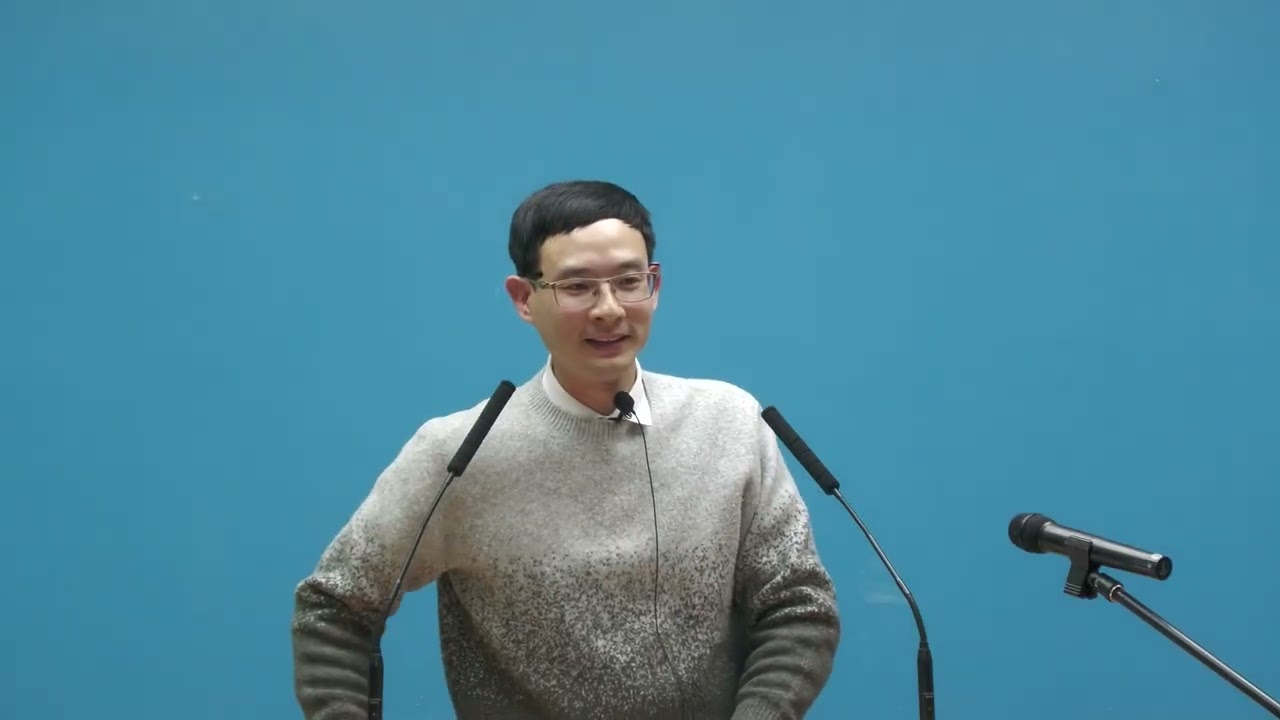 台北市召會文山二三大區在職成全訓練20260118_權柄與順服(四)(1/3)翁樂明弟兄