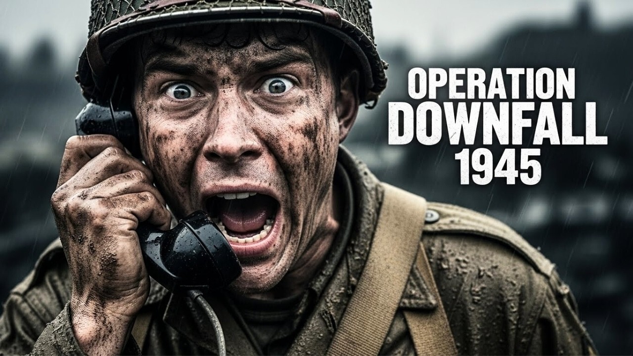 How Operation Downfall Was Planned  The Invasion of Japan That Never Happened