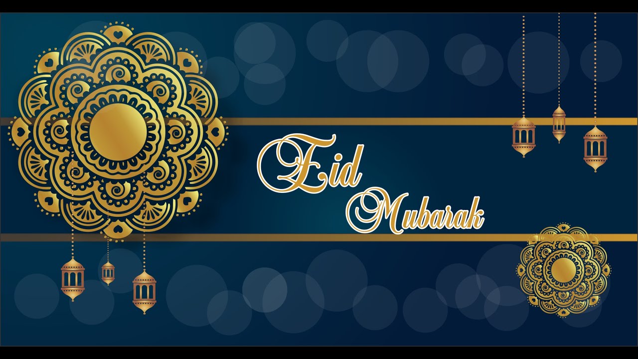 How to Make Eid Mubarak Card Design in Coreldraw by Graphics Designs