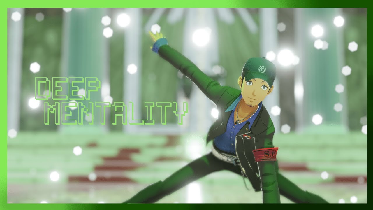 【MMD】Deep Mentality【Motion Distribution】