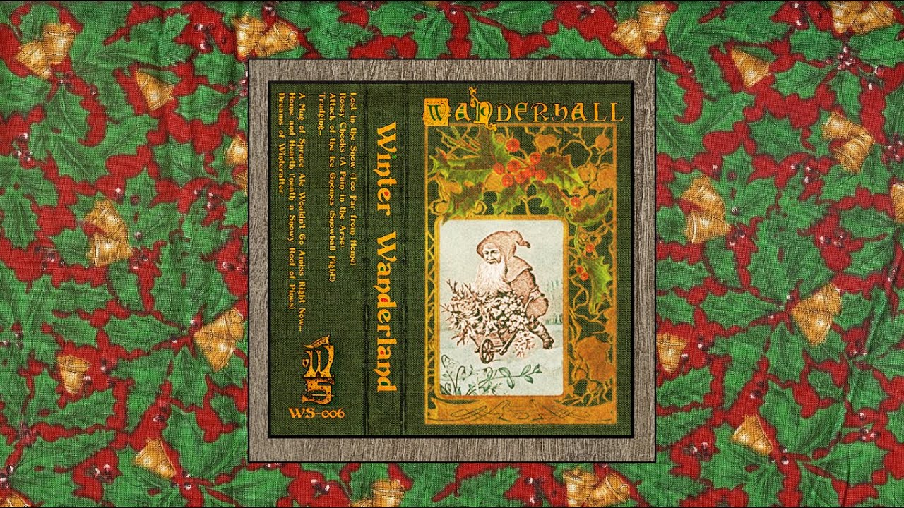 Wanderhall - Winter Wanderland (2025)