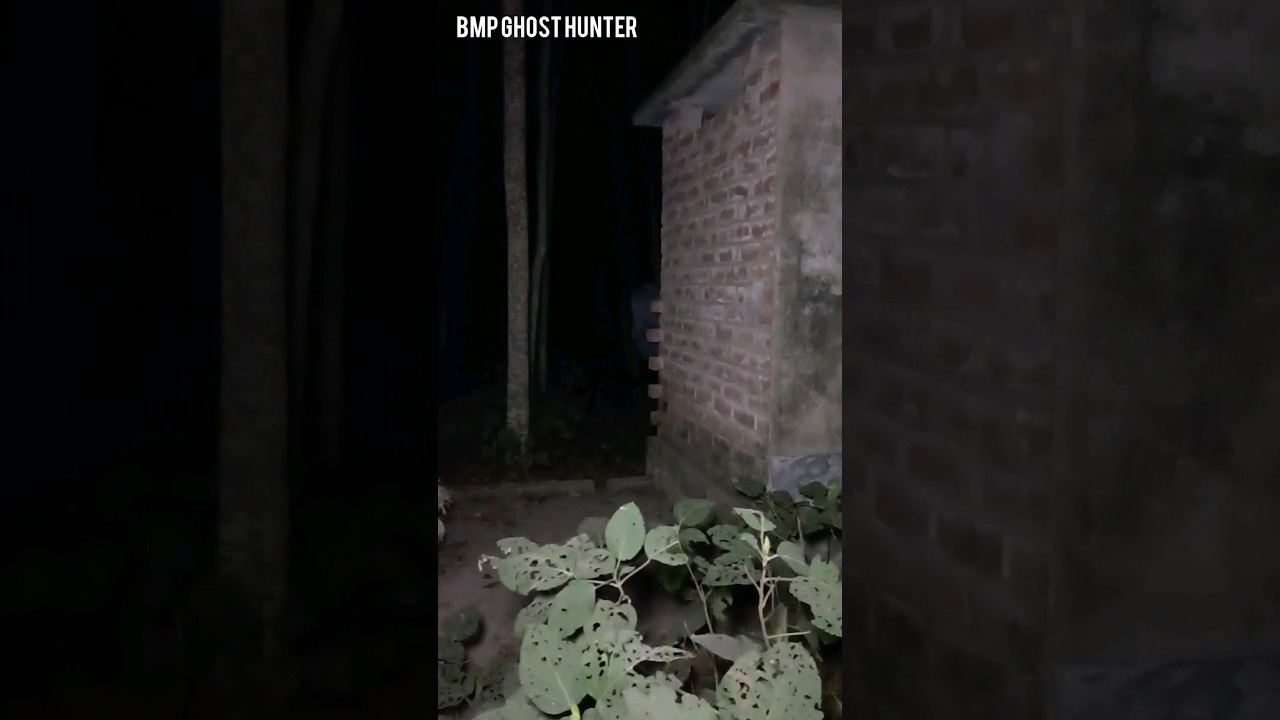 ☠️☠️Bhuter video shorts | ghost video | #shorts #ghost