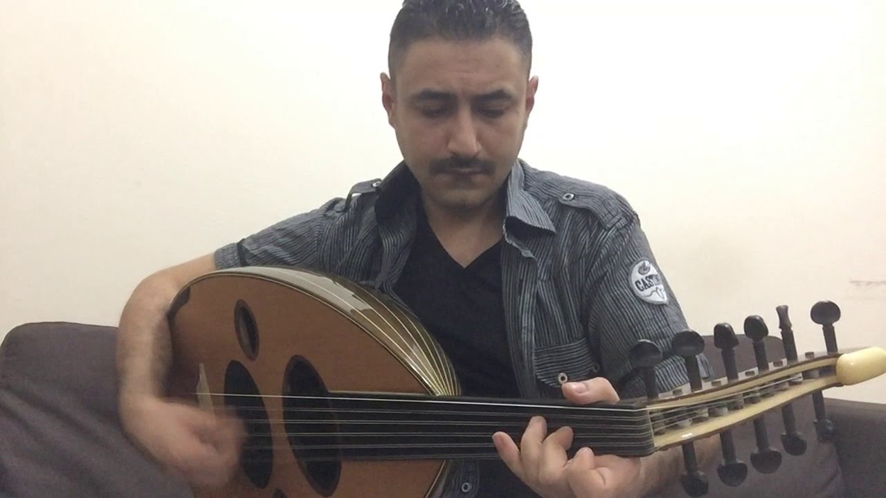 ليلم لي عزف عود ابراهيم تاتلس
