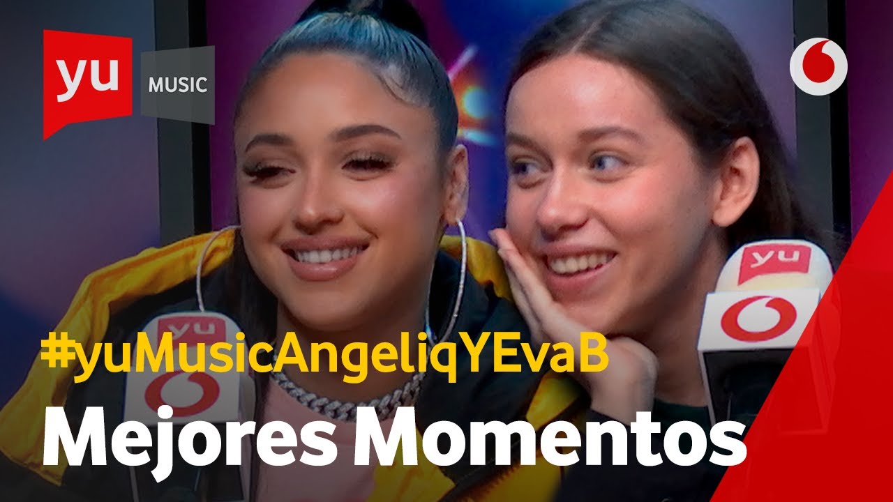 MARIAH ANGELIQ x EVA B