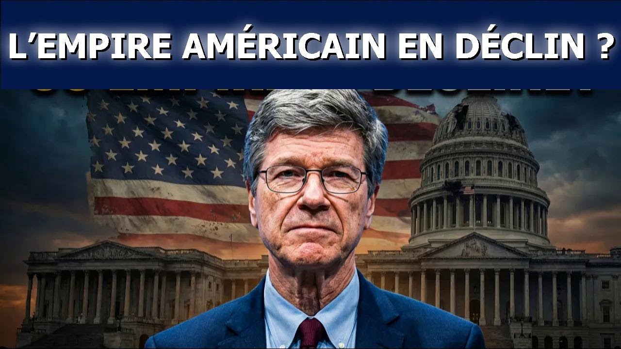 Au cœur de la stratégie impériale américaine : Jeffrey Sachs décrypte l’économie des États-Unis