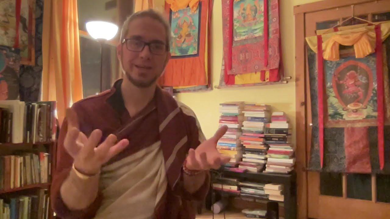 Why It's Important to Believe in the Six Realms