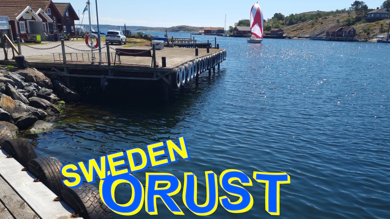 Sweden - Orust