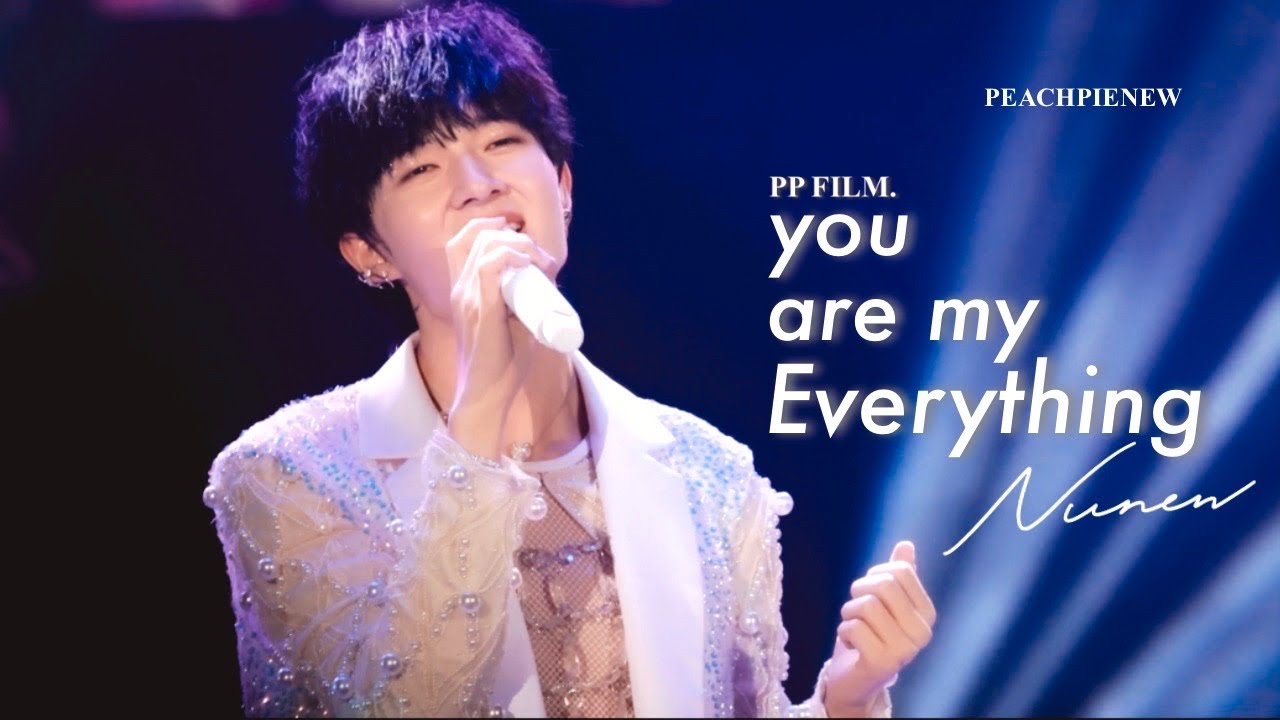 220910 ZEE ME SHOW CONCERT NuNew You Are My Everything