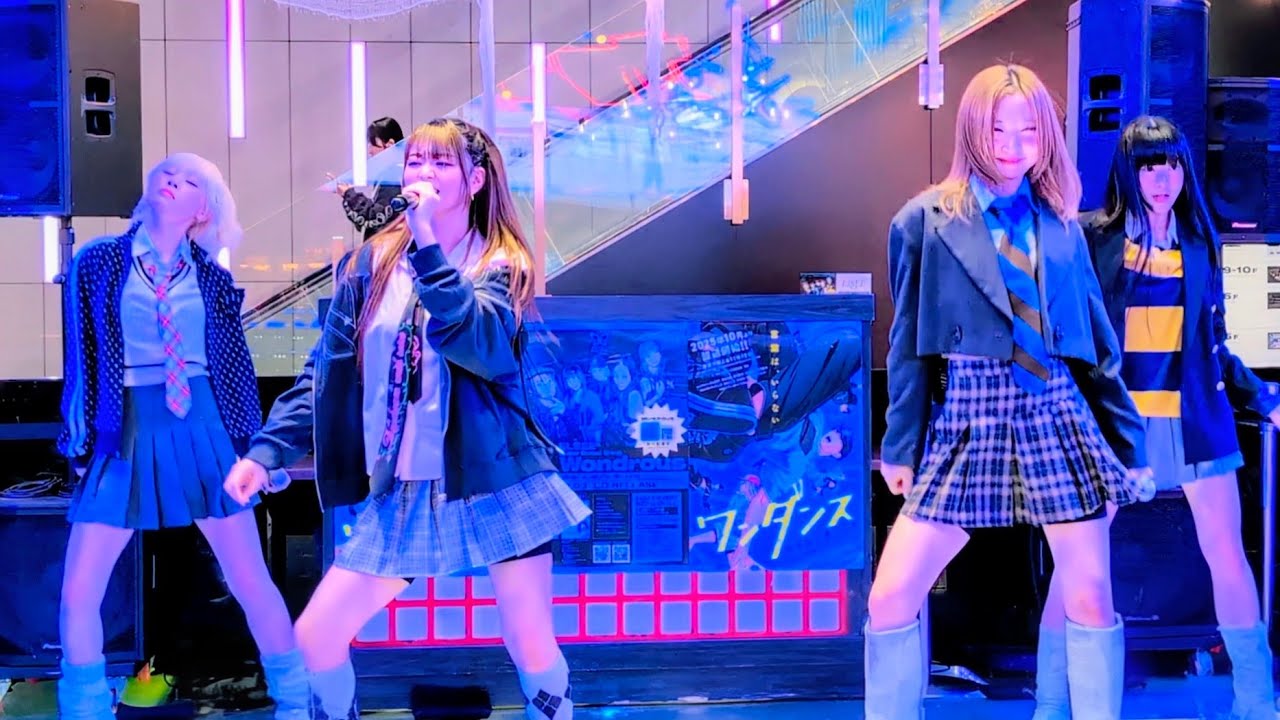 ELSEE×ワンダンスコラボレーションイベント 20251129@東急歌舞伎町タワー2F