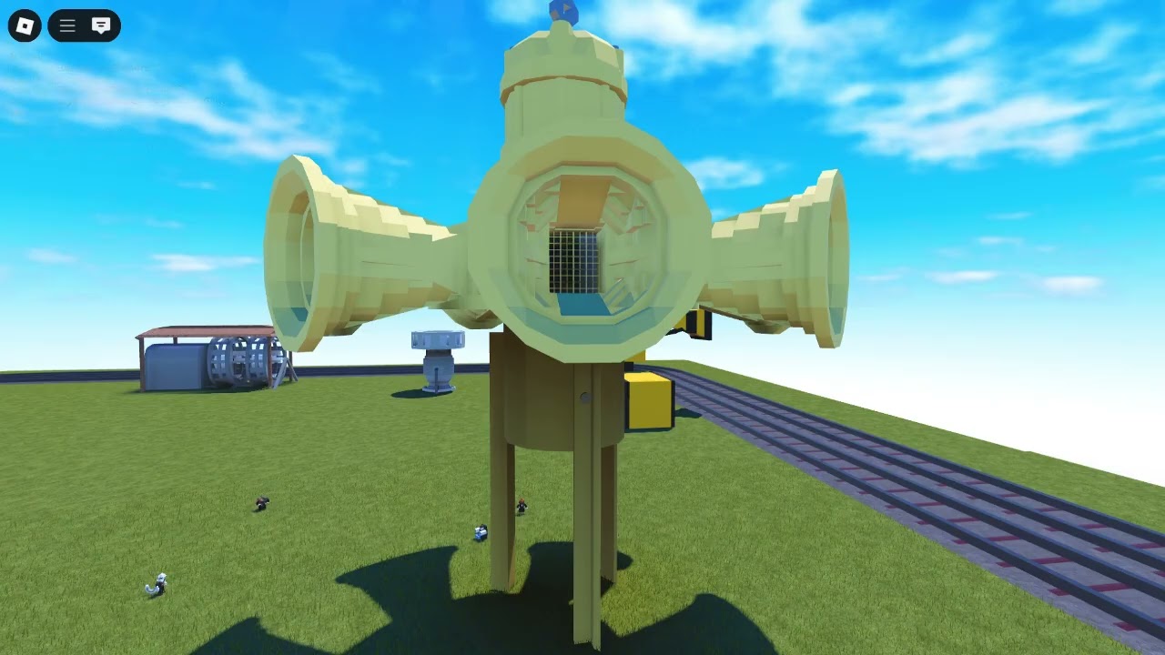 Federal Signal STL-10 | All Wails | Roblox SirenCon