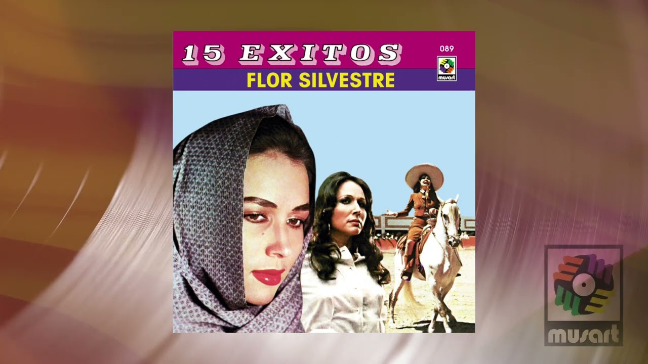Flor Silvestre - Gaviota Traidora (Official Visualizer)