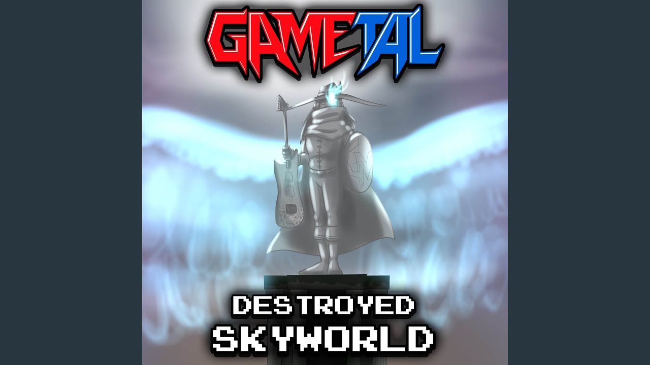 Destroyed Skyworld (Kid Icarus: Uprising)
