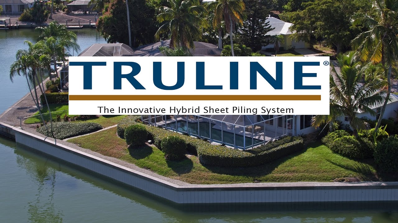 Truline - The Ultimate Seawall