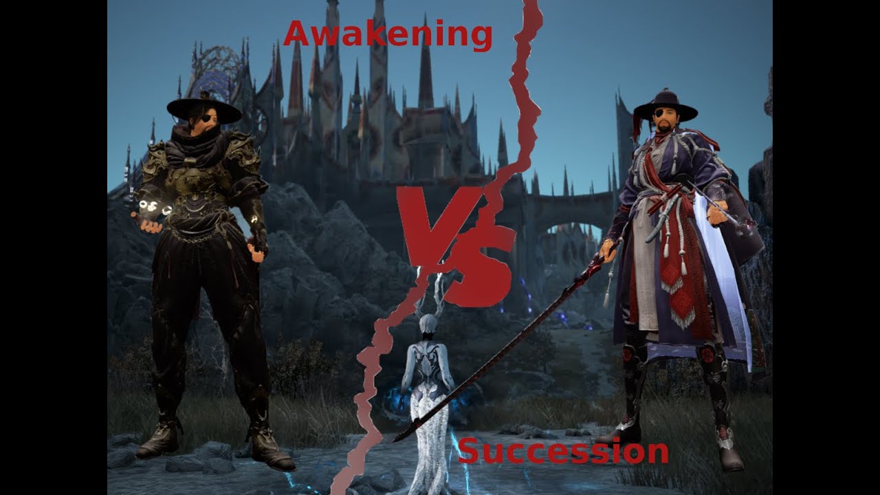 Succession vs Awakening Dosa   Aetherion