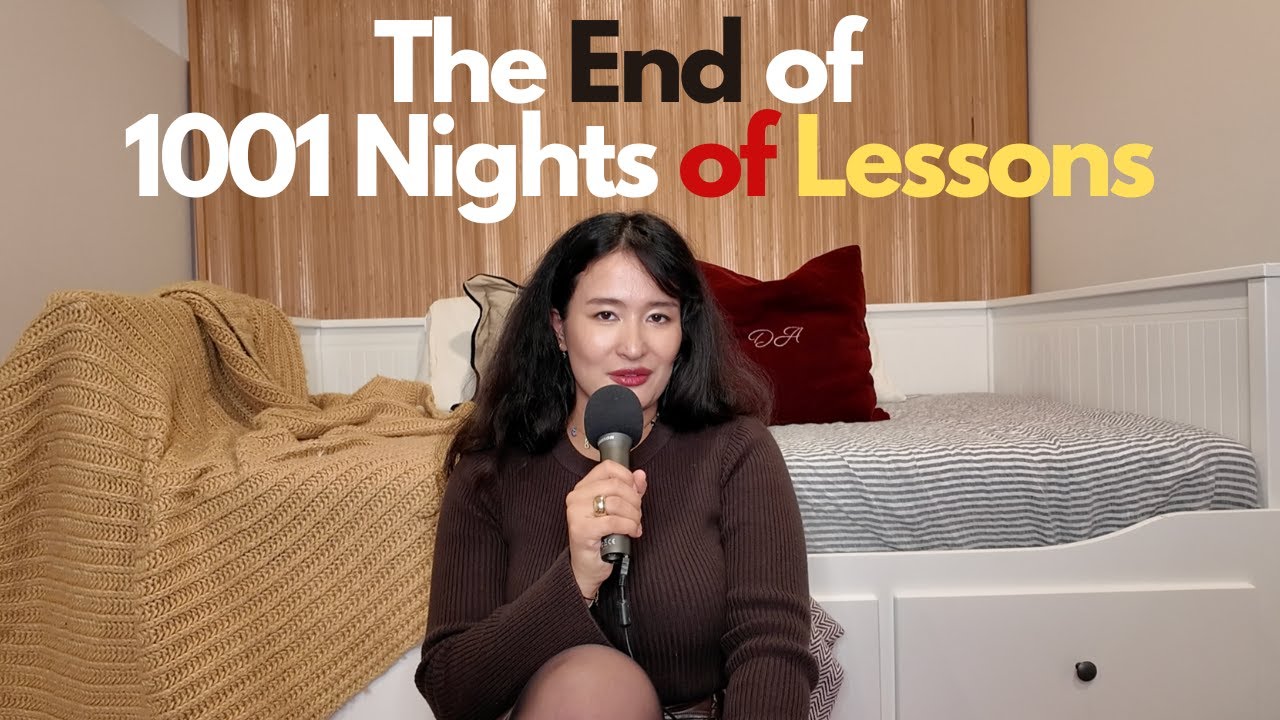 What Podcasting For 1 Year Has Taught Me About Life + 2026 Rebrand Reveal!