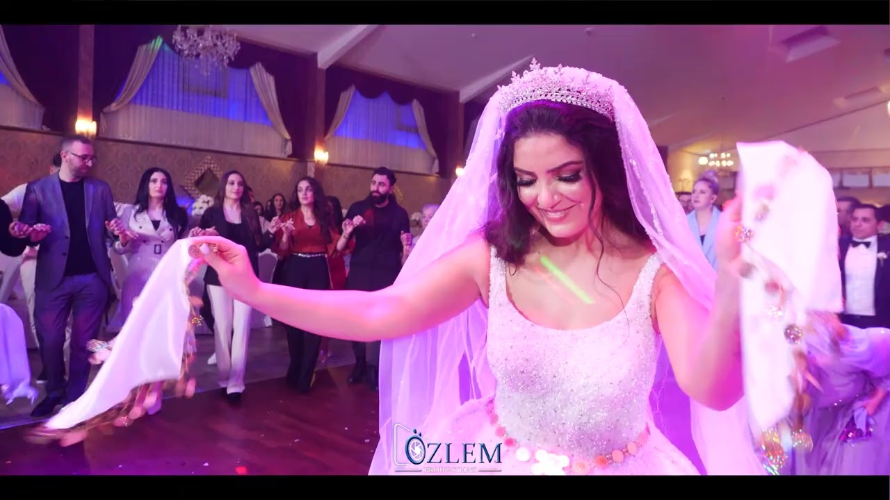G&uuml;lcan & Tugay / GRUP MERAN / Malatya Pazarcik / Kerpen Royal / &Ouml;zlemProduction&reg;