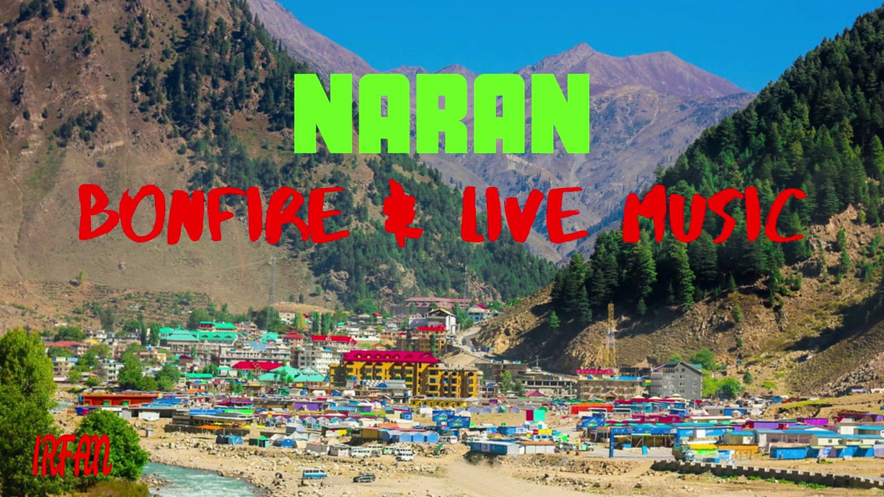 BON FIRE IN NARAN PART 1