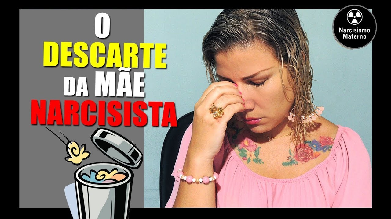 Mães Narcisistas | O DESCARTE DA MÃE NARCISISTA | Virginia Coser