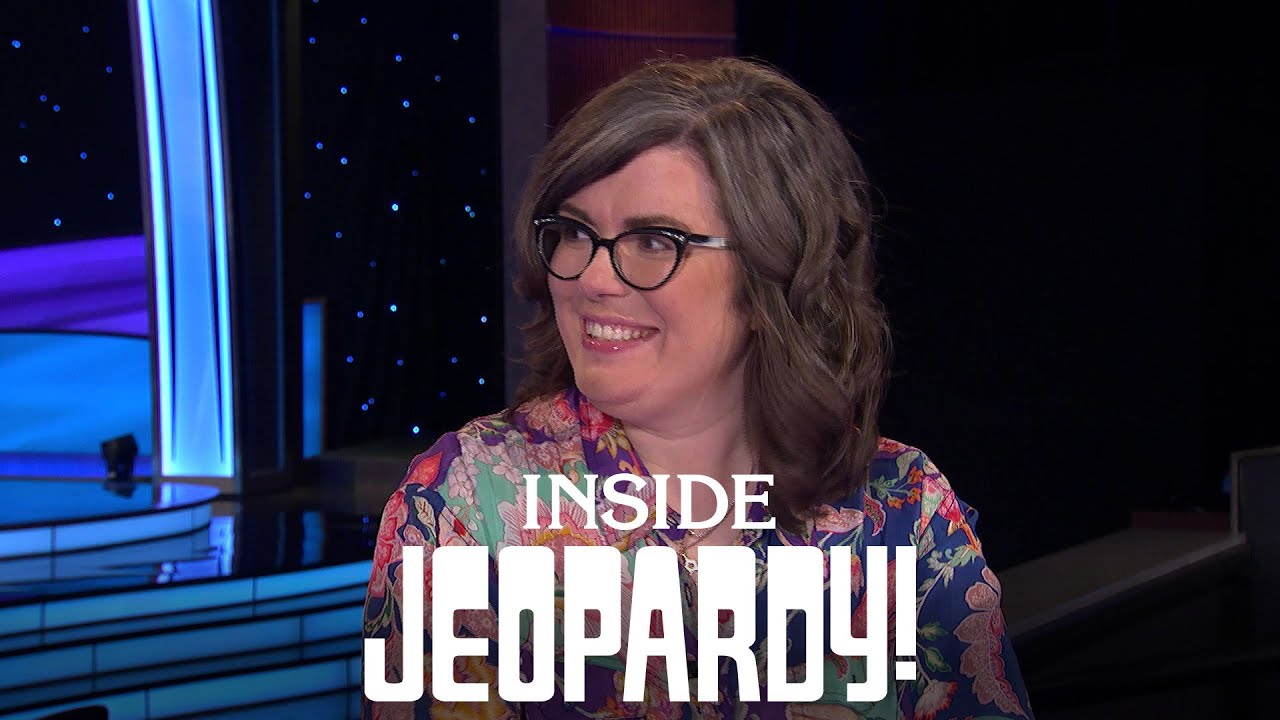 Victoria Groce | Inside Jeopardy! | JEOPARDY!