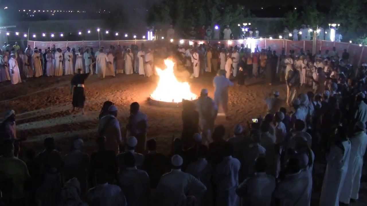 مزمار السعدي  و صف الما توه من مكة = 1434