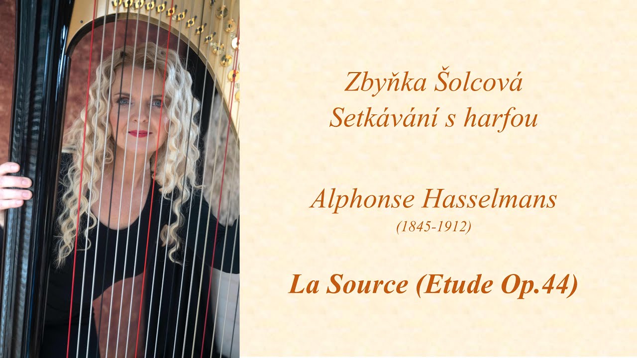 Alphonse Hasselmans: La Source (Etude Op.44)