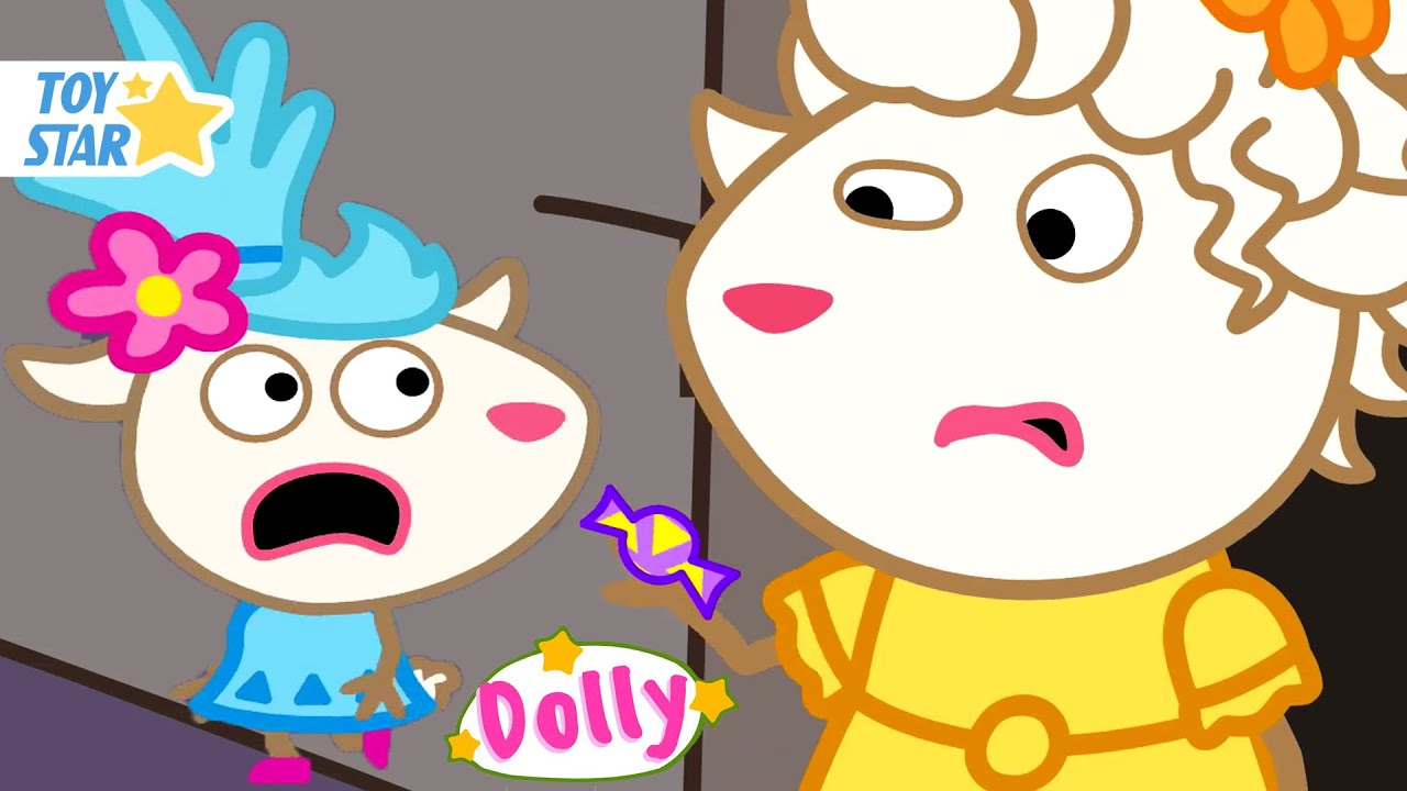 Dolly & Friends Cartoon Animation for kids Best Compilation #212 Season 4 Full HD