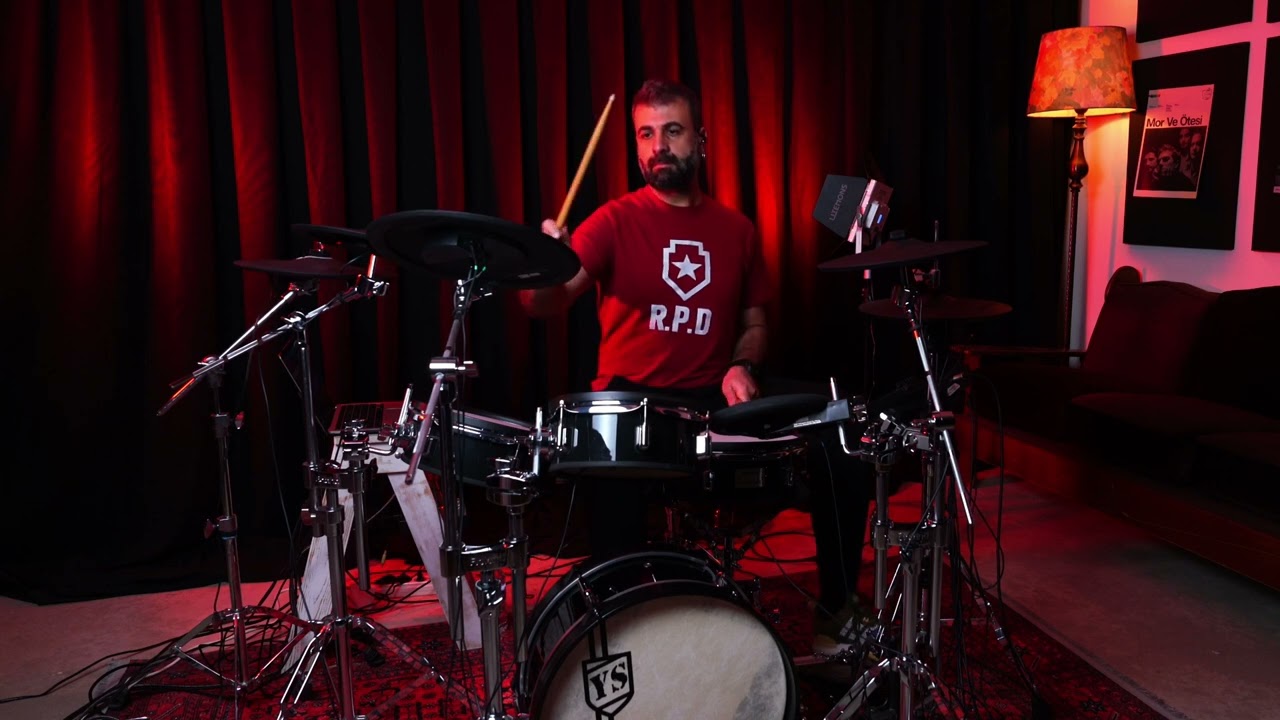 Dave Weckl Tower Of Inspiration Drum Cover