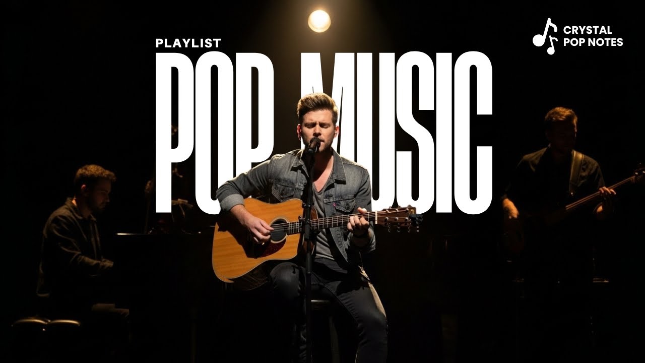 Modern Pop Essence — Clean & Calm Selection