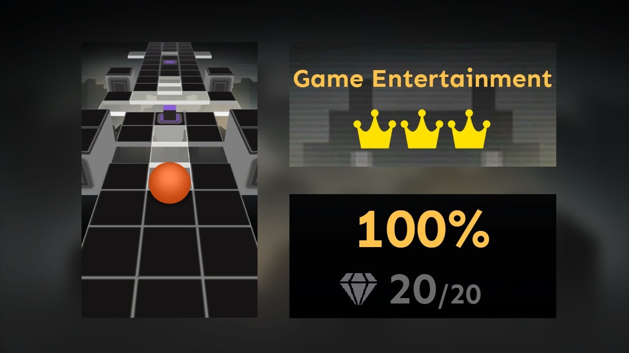 Rolling Sky Remake - Game Entertainment