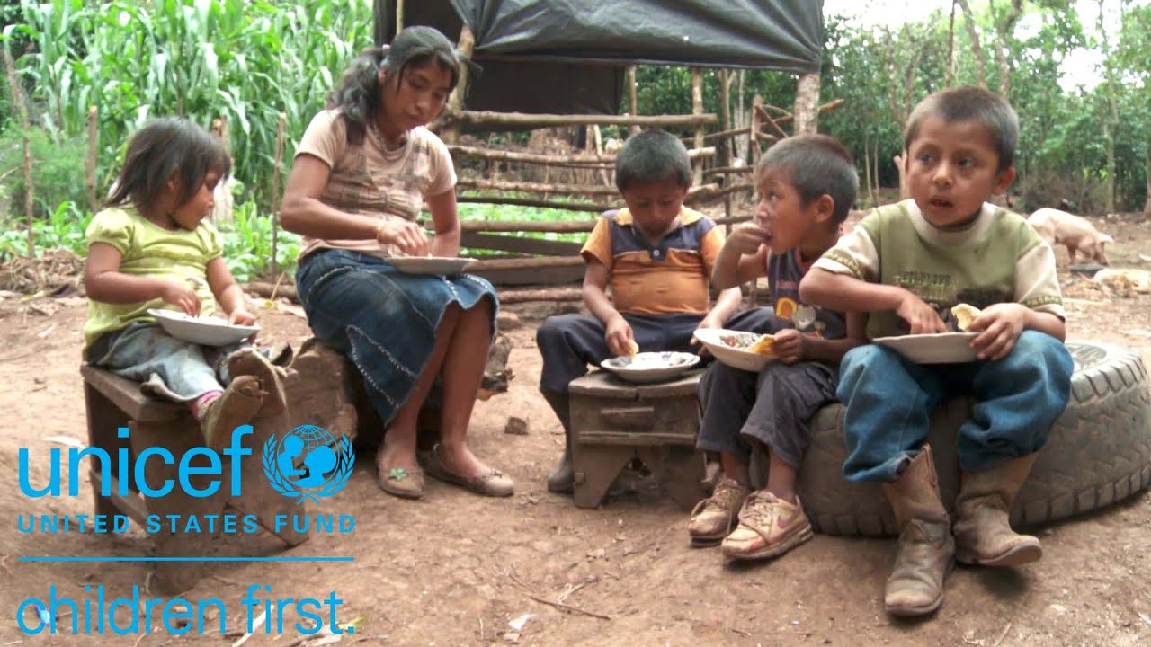 Malnutrition in Guatemala | UNICEF USA