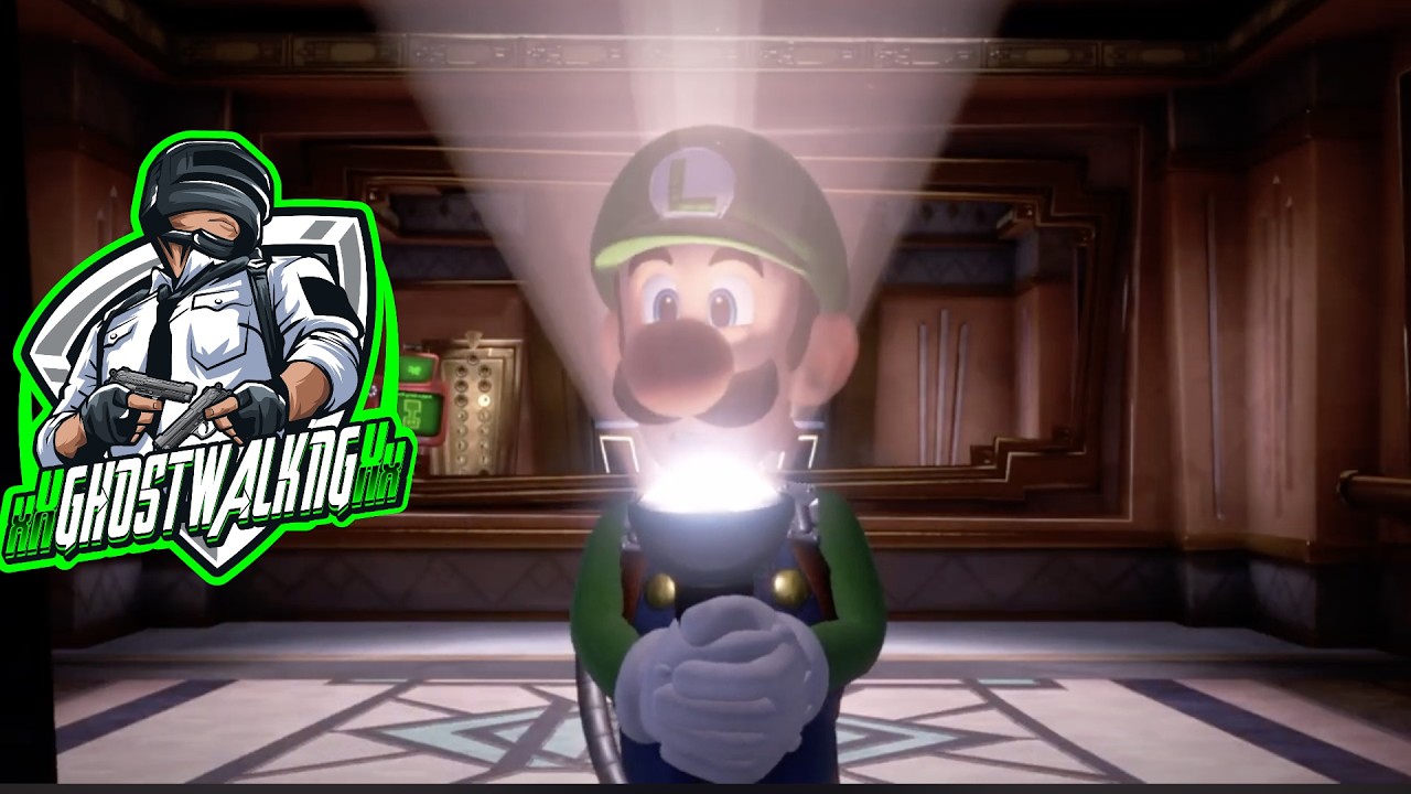 Luigi's Mansion 3 ! w AIIyCatQueen😎🎮 [Switch] (Stream VOD) (1/27/26)