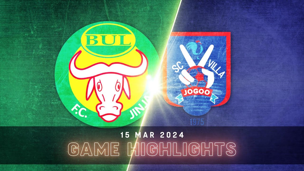 EXTENDED HIGHLIGHTS | Bidco BUL FC 0-1 SC Villa Jogoo | StarTimes UPL MD19 23/24