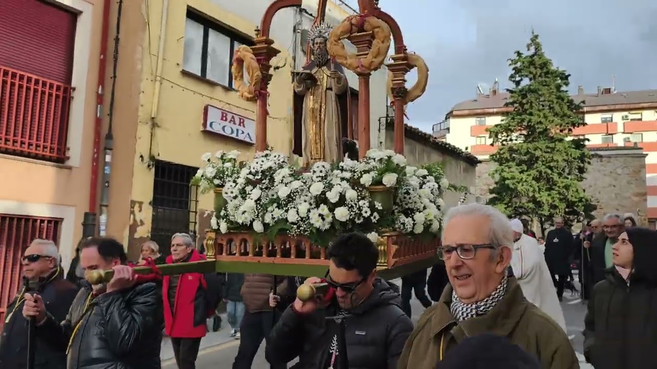 San Antón Zamora 2026