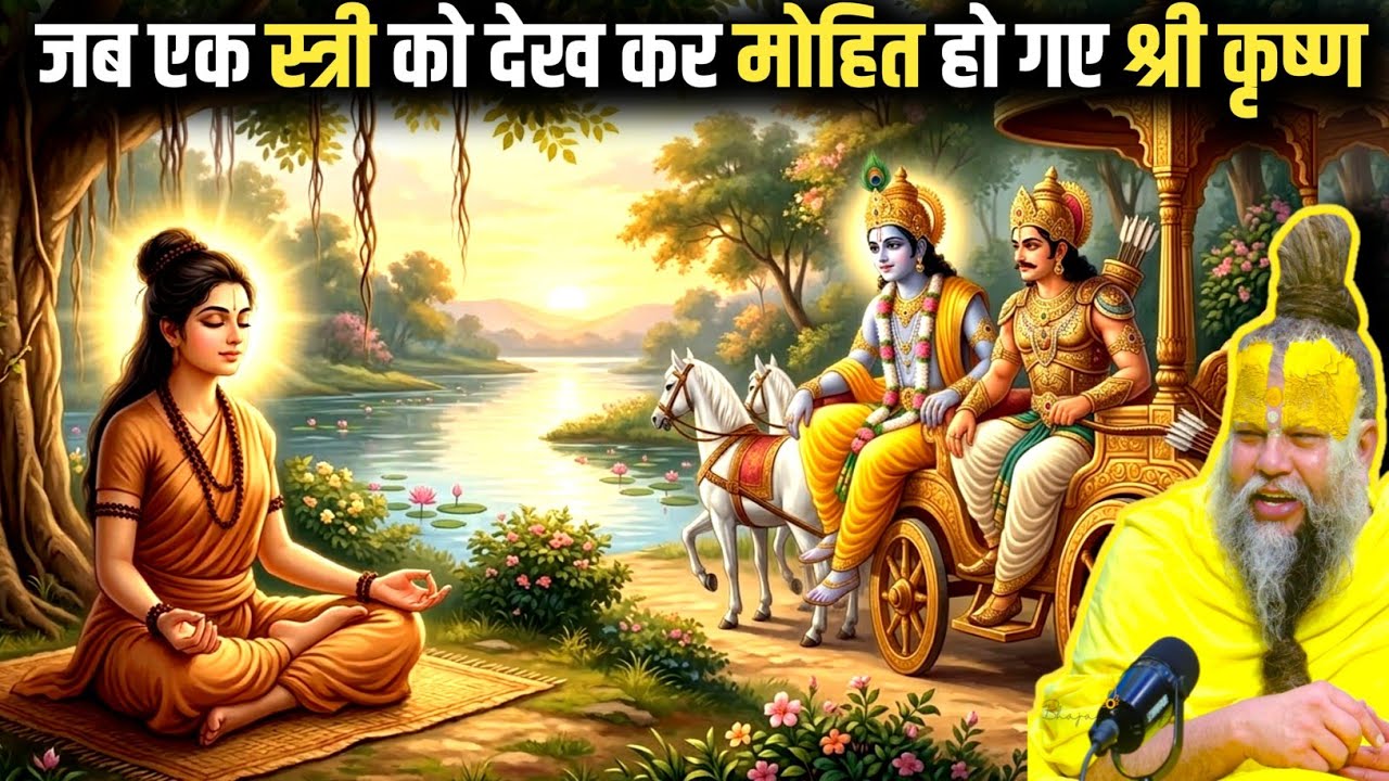 करोड़ों जन्मों के पाप नष्ट कर देगी कृष्ण लीला की ये कथा ! #premanandjimaharaj 