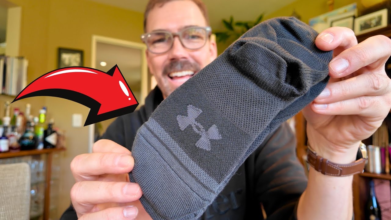 Under Armour No Show Socks